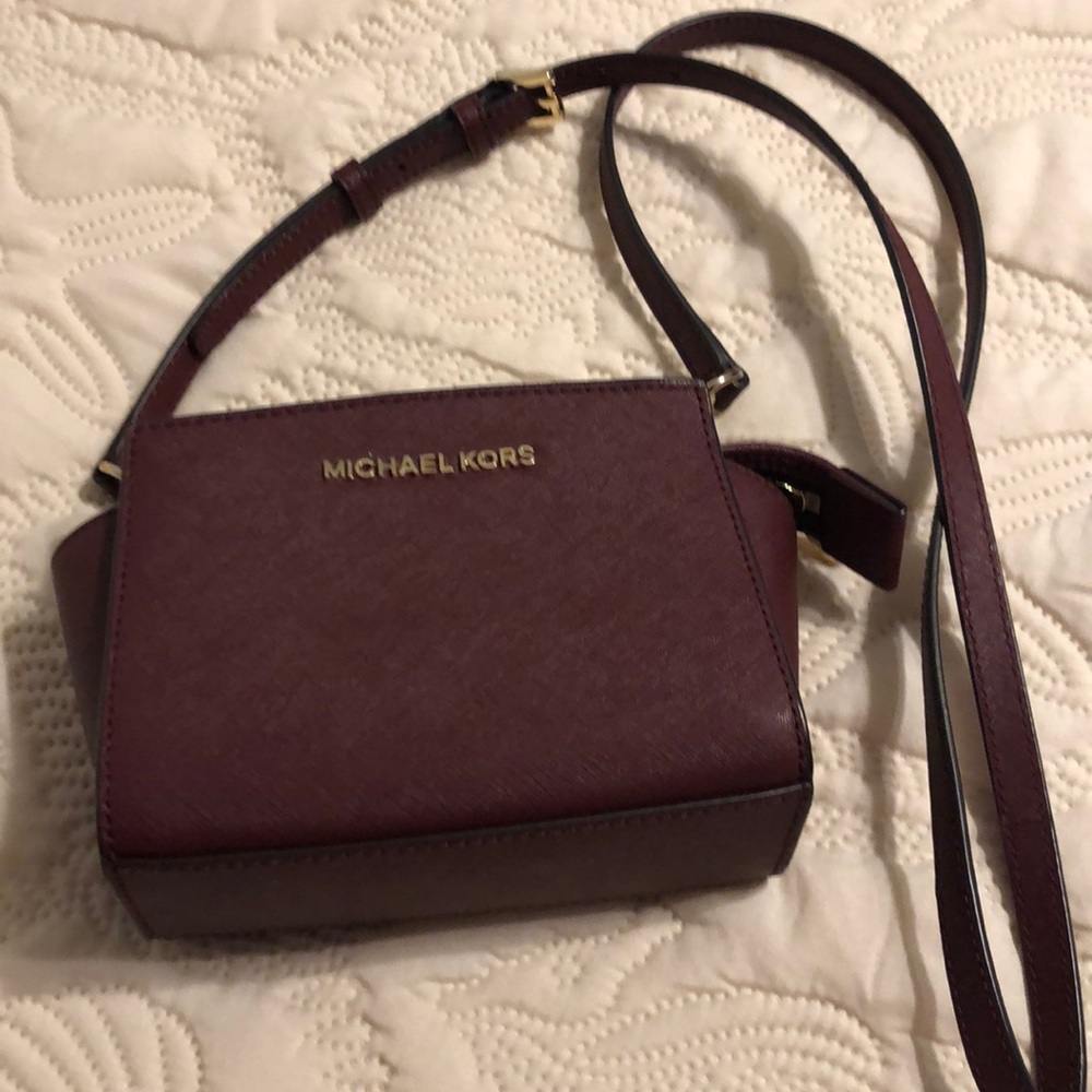Michael kors Selma mini crossbody